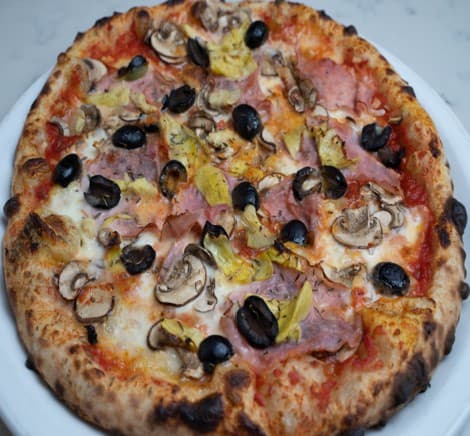 Capricciosa
