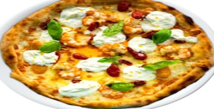 Gamberi e Zucchine