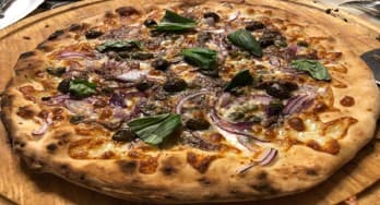 Olive e Acciughe