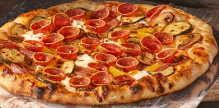 Pepperoni Cupping