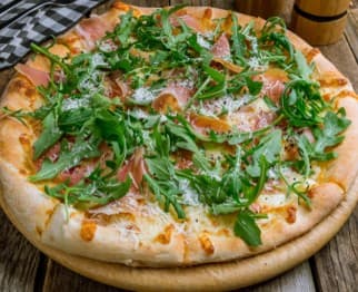 Prosciutto e Rucola