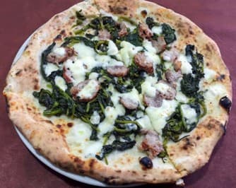 Salsiccia e Friarielli
